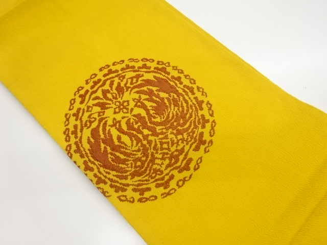 Japanese Kimono / Nagoya Obi Silk